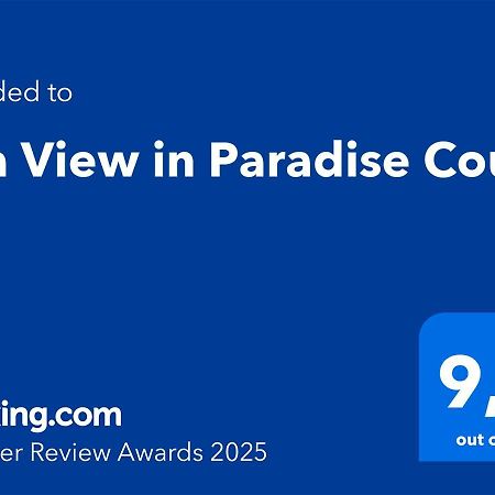 Sea View In Paradise Court أذيخي المظهر الخارجي الصورة
